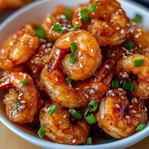 Firecracker Shrimp