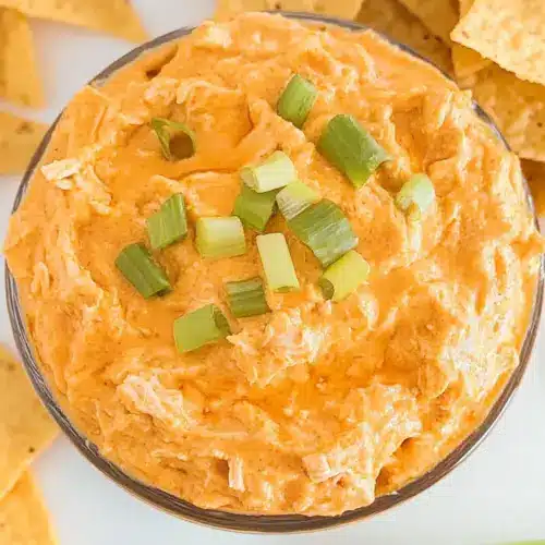 Buffalo Chicken Dip