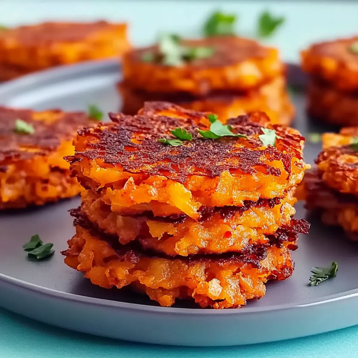 Sweet Potato Hash Browns