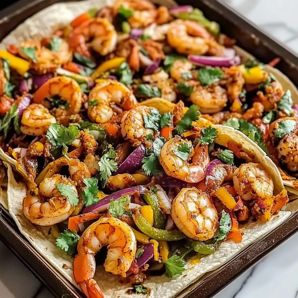 Easy Sheet Pan Chicken Fajitas