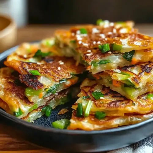 Korean Pancakes