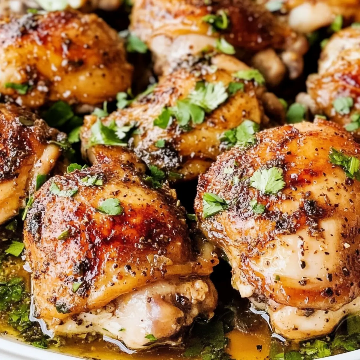 Pioneer Woman Slow Cooker Chicken Thighs