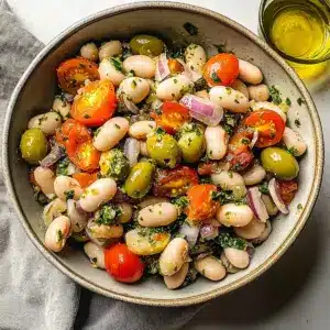 Italian White Bean Salad