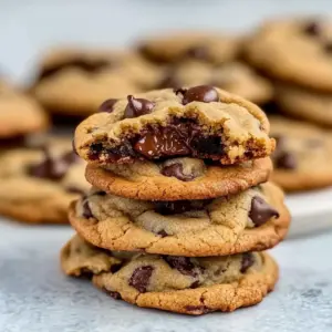 Brown Butter Chocolate Chip Cookies