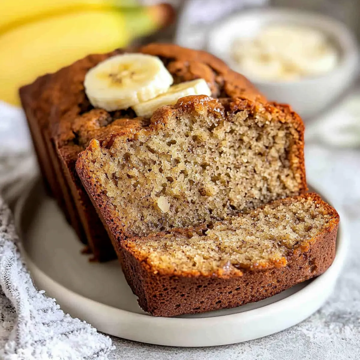Banana Bread Recipe