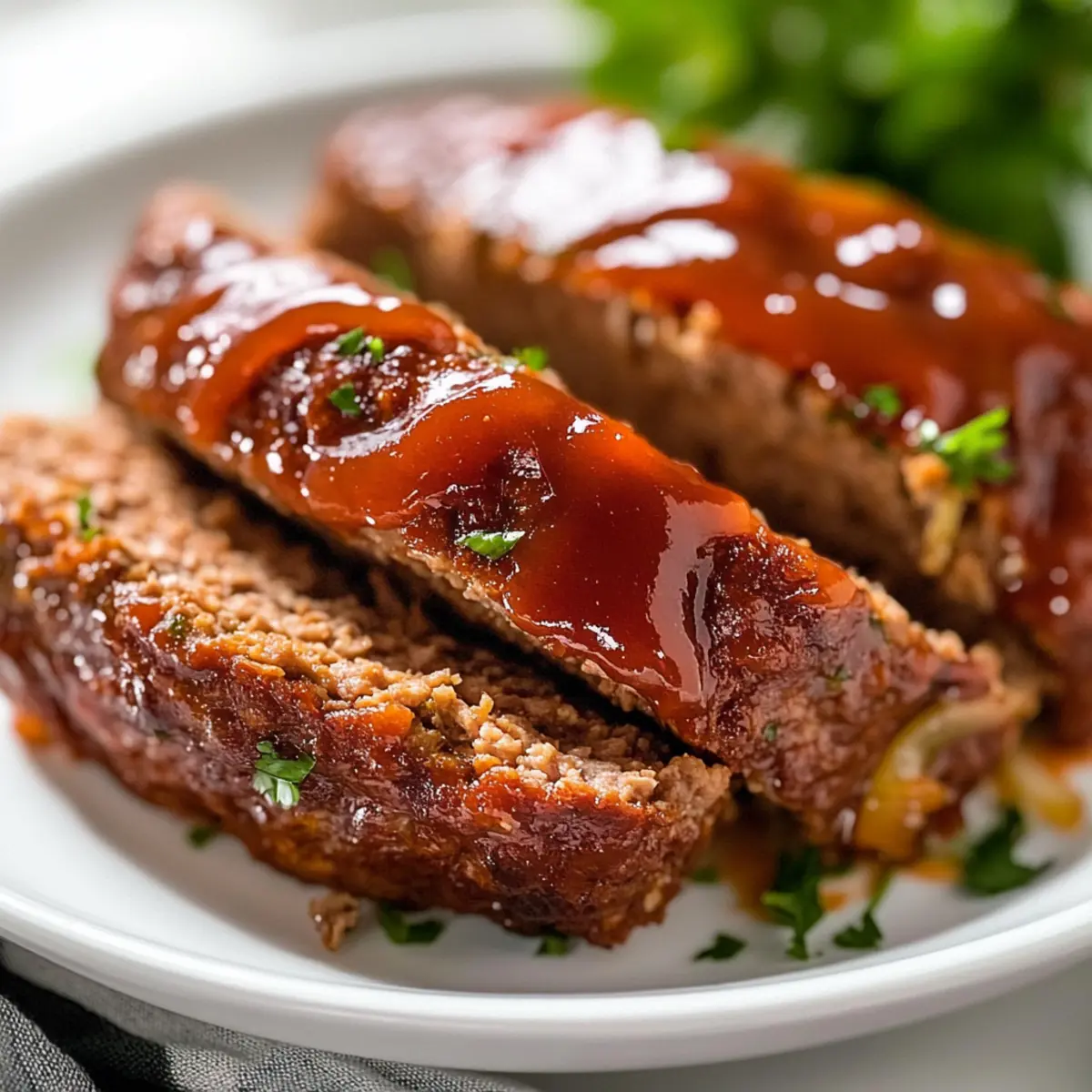 The Classic Meatloaf