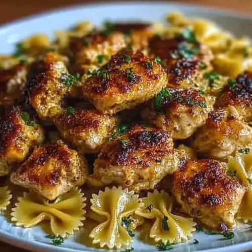 Garlic Butter Chicken