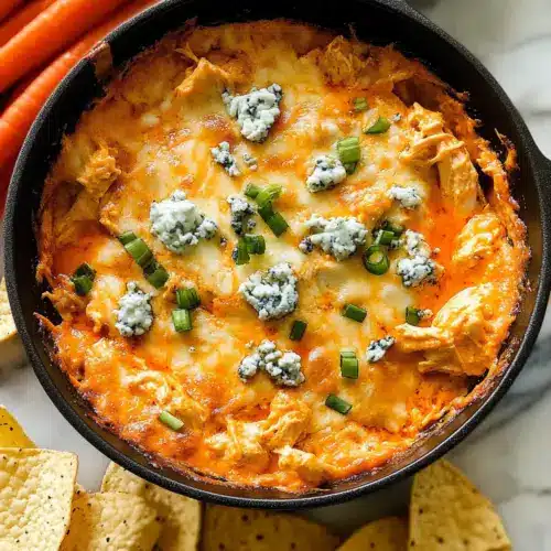 Buffalo Chicken Dip