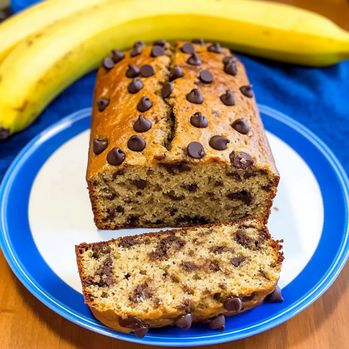 Protein Banana Bread