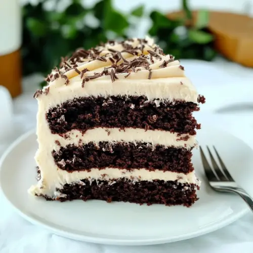 Chocolate Coffee Cake