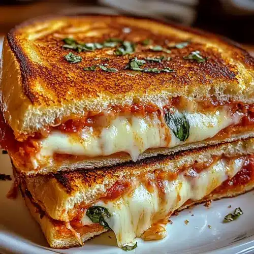 Pizza Grilled Cheese
