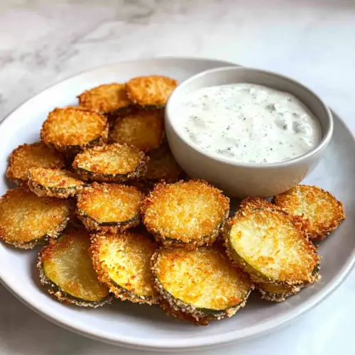 Air Fryer Fried Pickles