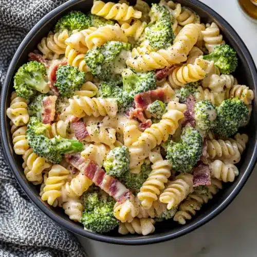 Broccoli Pasta Salad